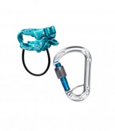 Climbing Technology BE UP KIT (kyblík+karabina)